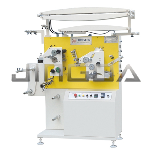 JR-1521 2C1C柔版商標印刷機 JR-1521 2C1C柔版商標印刷機